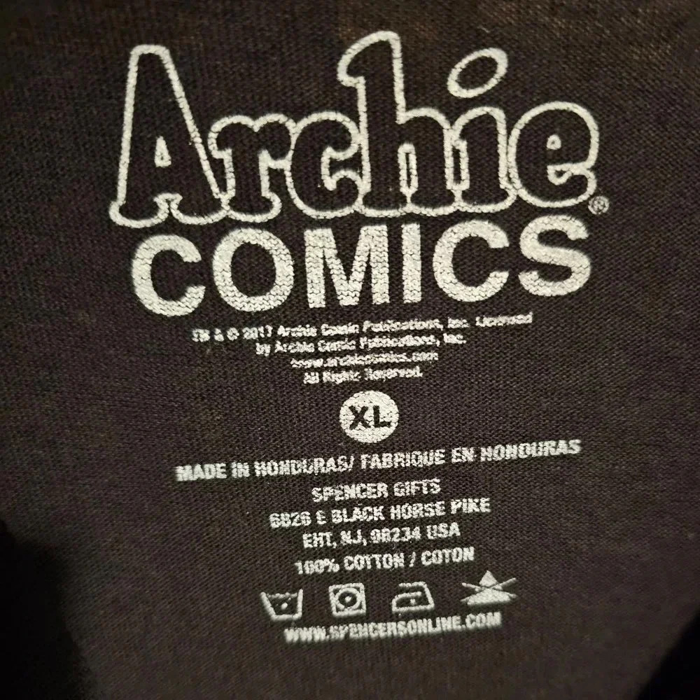 Archie Betty Veronica Jughead Cheryl Josie Sabrina Tee XL Riverdale Com… - Picture 3 of 9